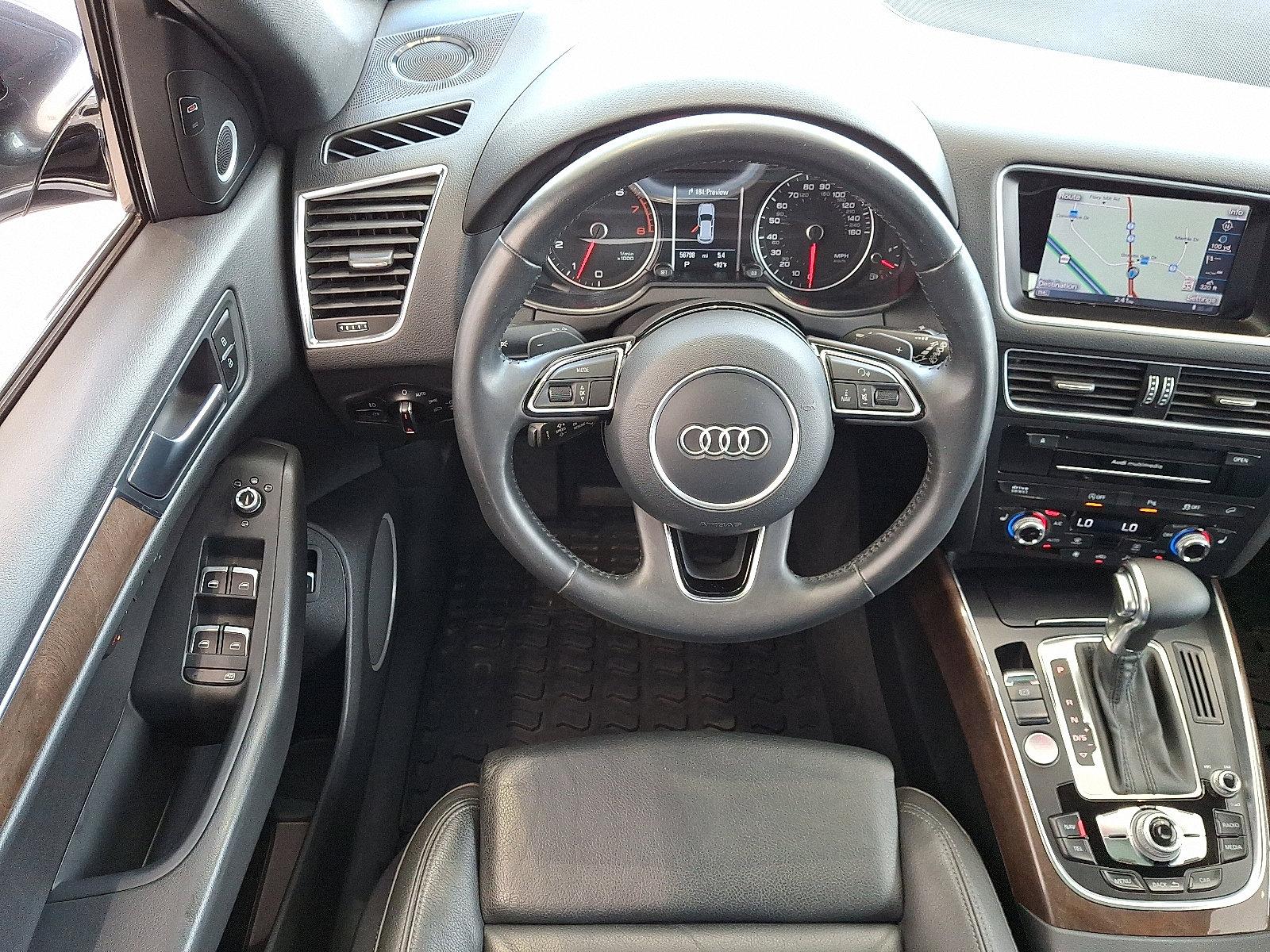 2016 Audi Q5 Vehicle Photo in Lancaster, PA 17601
