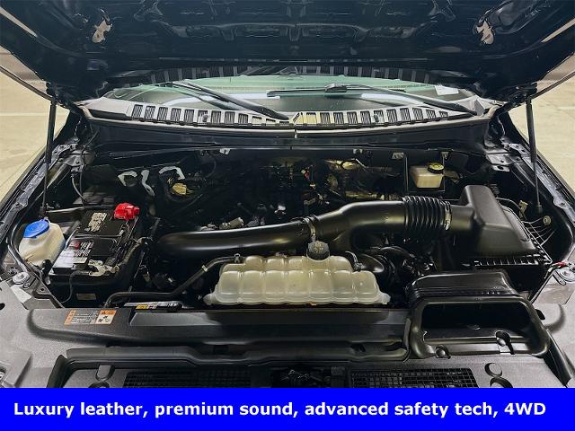 2023 Ford Expedition Vehicle Photo in EVERETT, WA 98203-5662