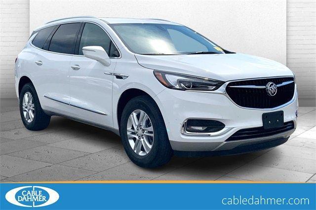 2020 Buick Enclave Vehicle Photo in INDEPENDENCE, MO 64055-1377
