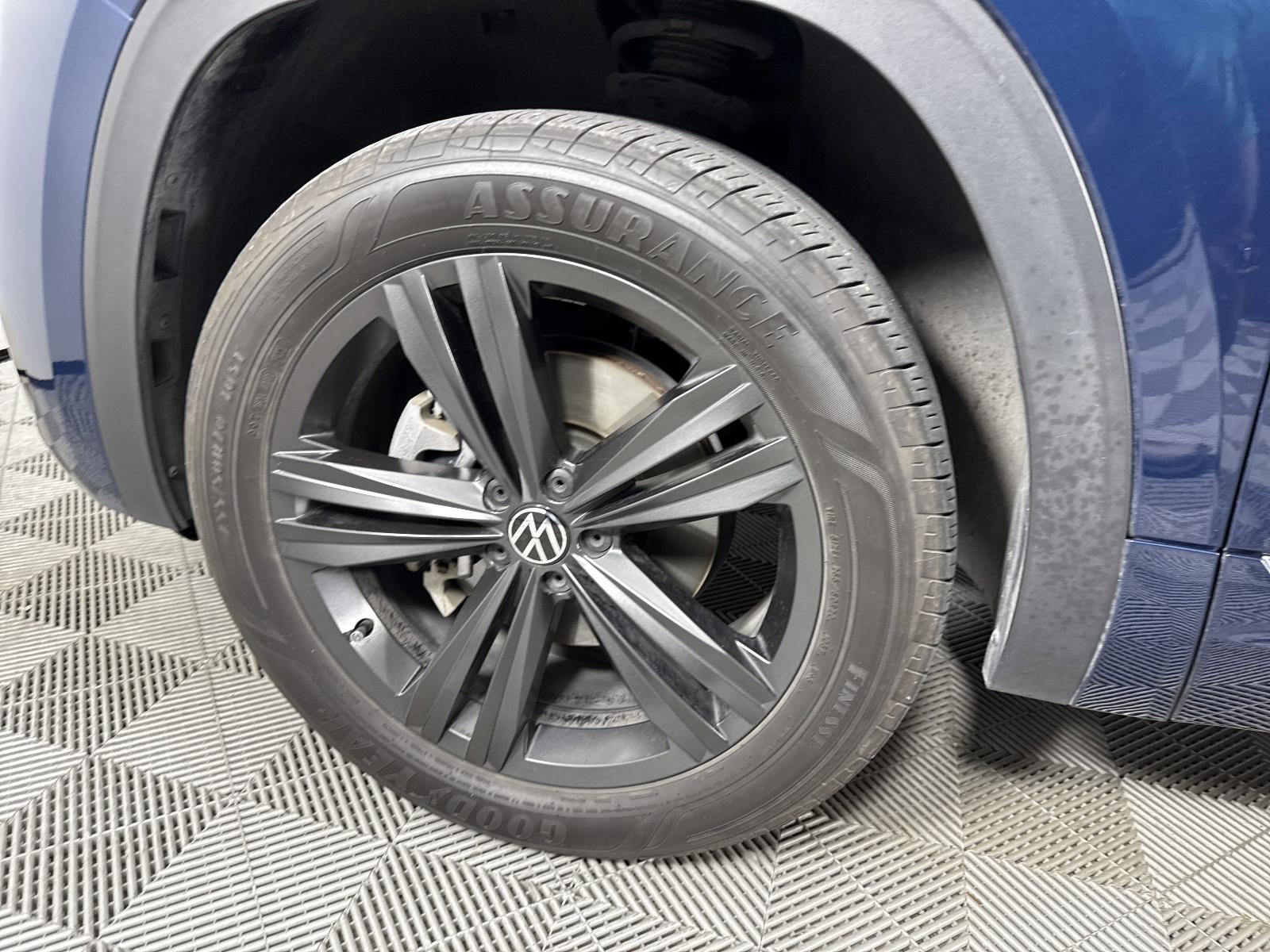 2022 Volkswagen Atlas Vehicle Photo in Georgetown, TX 78626