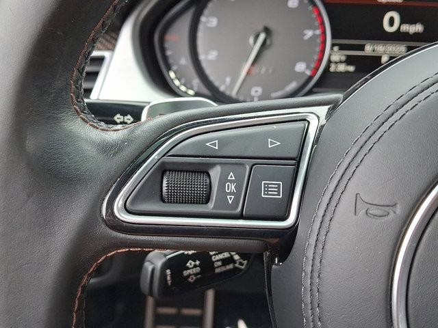 2016 Audi S8 Vehicle Photo in Philadelphia, PA 19116