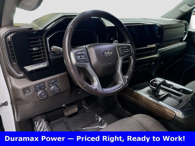 2023 Chevrolet Silverado 1500 Vehicle Photo in EVERETT, WA 98203-5662