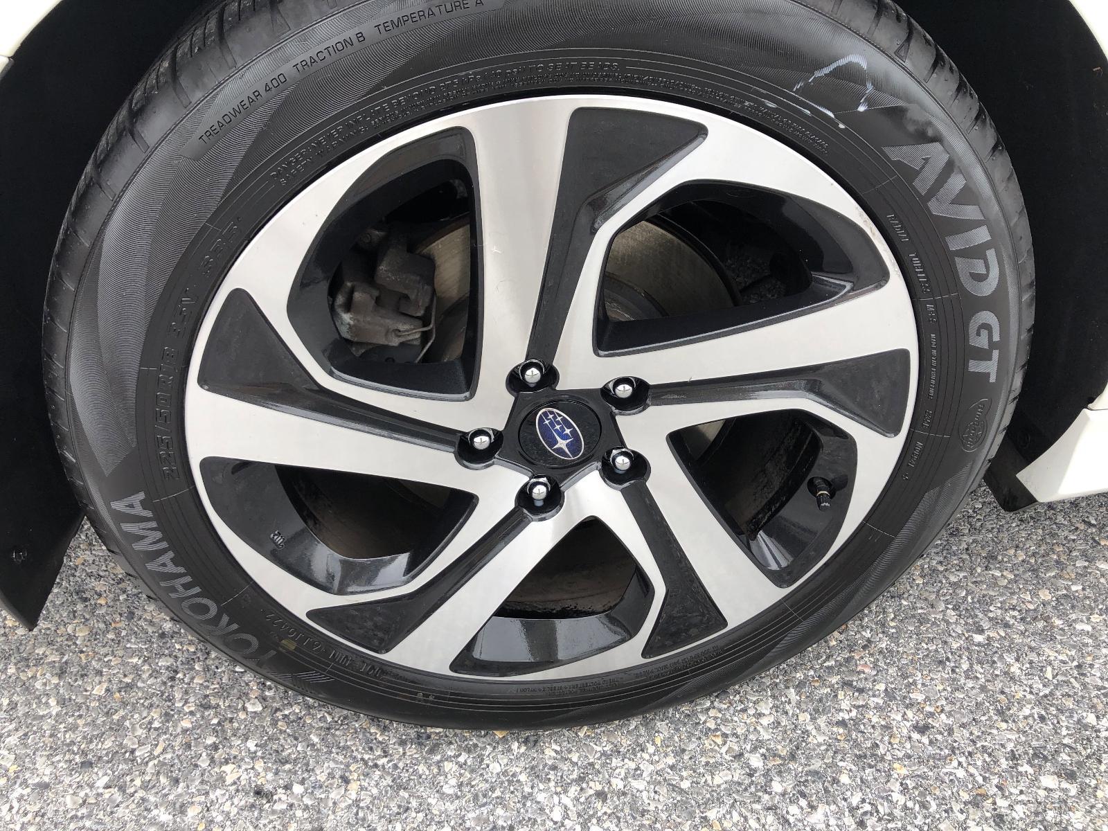 2022 Subaru Legacy Vehicle Photo in Mechanicsburg, PA 17050