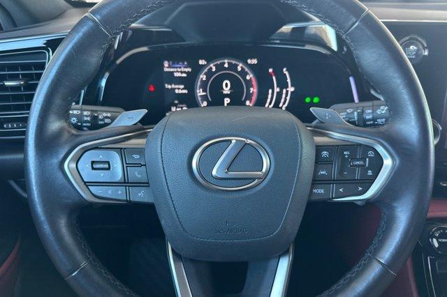 2023 Lexus NX 350 Vehicle Photo in STOCKTON, CA 95212-2838