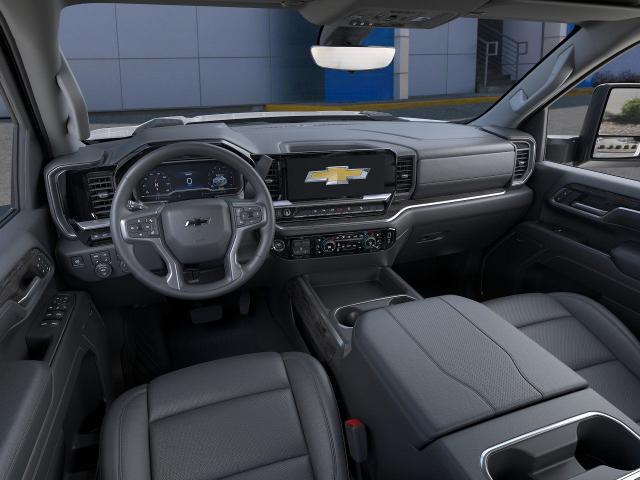 2025 Chevrolet Silverado 2500 HD Vehicle Photo in KANSAS CITY, MO 64114-4502