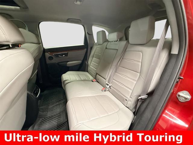 2020 Honda CR-V Hybrid Vehicle Photo in EVERETT, WA 98203-5662