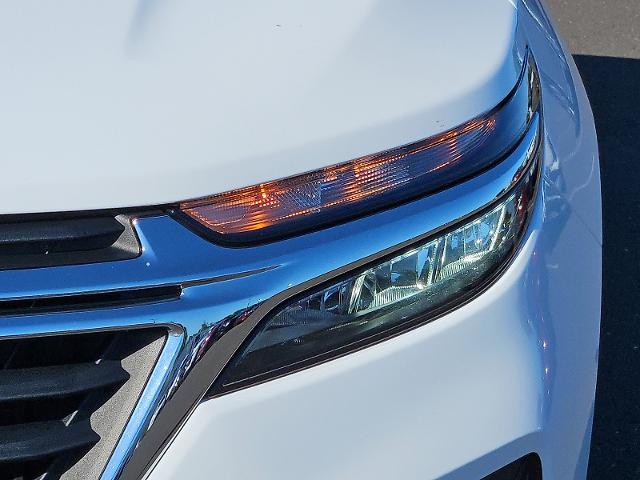 2022 Chevrolet Equinox Vehicle Photo in TREVOSE, PA 19053-4984