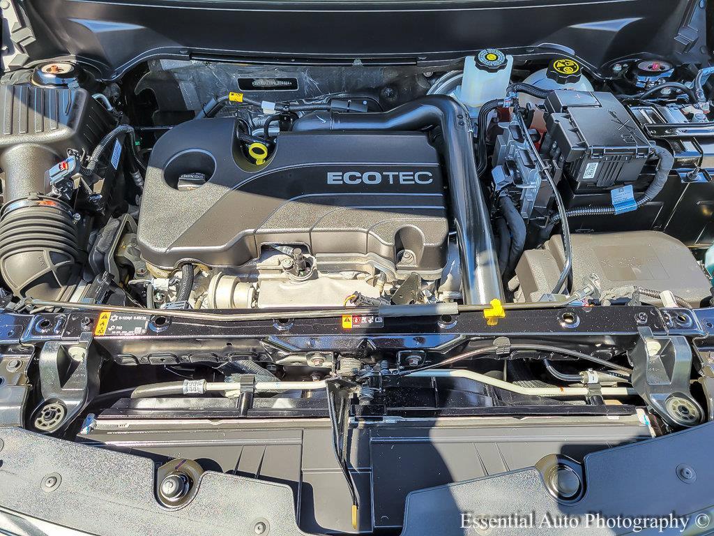 2022 Chevrolet Equinox Vehicle Photo in AURORA, IL 60503-9326