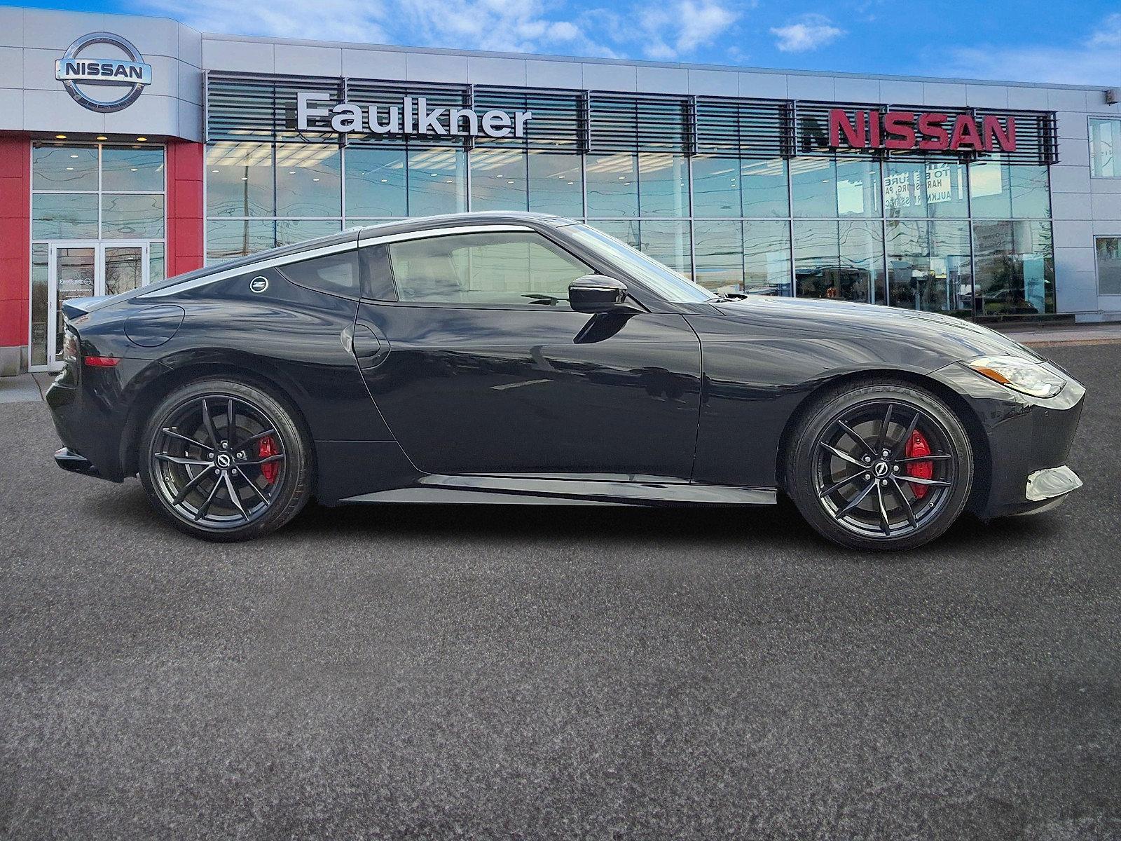 2024 Nissan Z Vehicle Photo in Harrisburg, PA 17111-1033