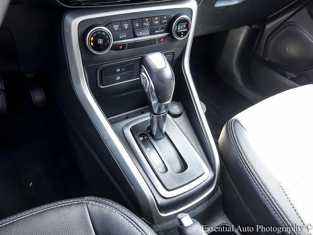 2018 Ford EcoSport Vehicle Photo in AURORA, IL 60503-9326