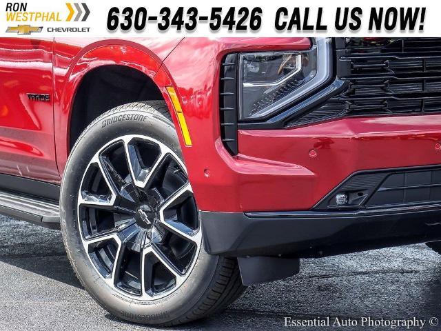 2025 Chevrolet Tahoe Vehicle Photo in AURORA, IL 60503-9326