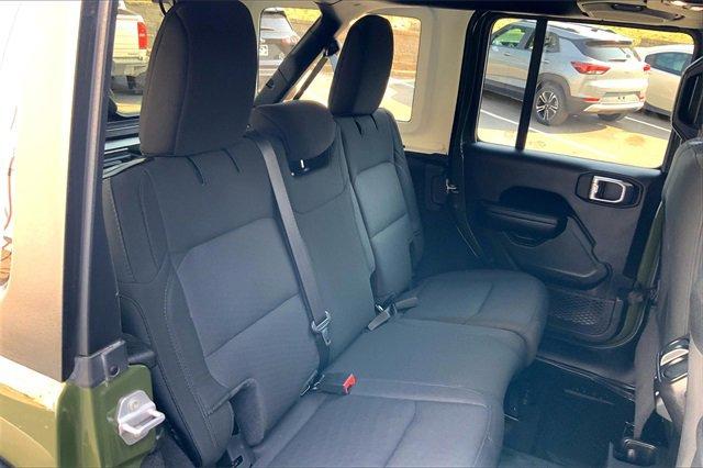2021 Jeep Wrangler Vehicle Photo in KANSAS CITY, MO 64114-4502