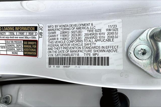 2024 Acura RDX Vehicle Photo in Grapevine, TX 76051
