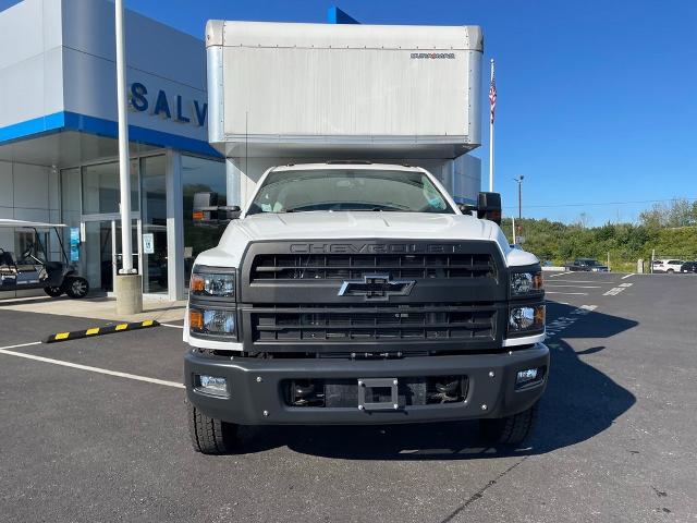 2022 Chevrolet Silverado 5500 HD Vehicle Photo in GARDNER, MA 01440-3110