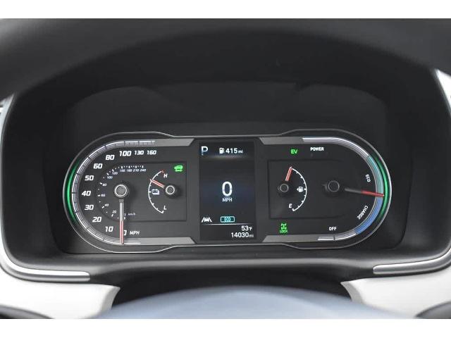 2022 Hyundai TUCSON Hybrid Vehicle Photo in Odessa, TX 79762