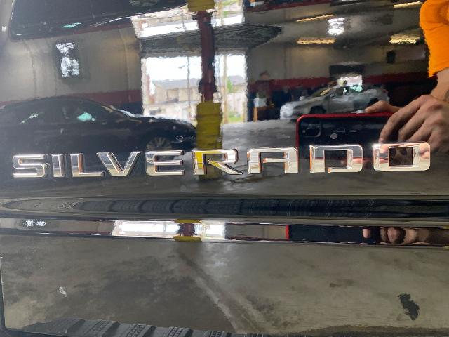 2024 Chevrolet Silverado 1500 Vehicle Photo in ALLIANCE, OH 44601-4622