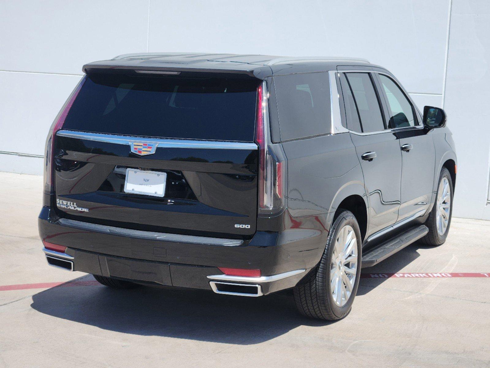 2024 Cadillac Escalade Vehicle Photo in GRAPEVINE, TX 76051-8302