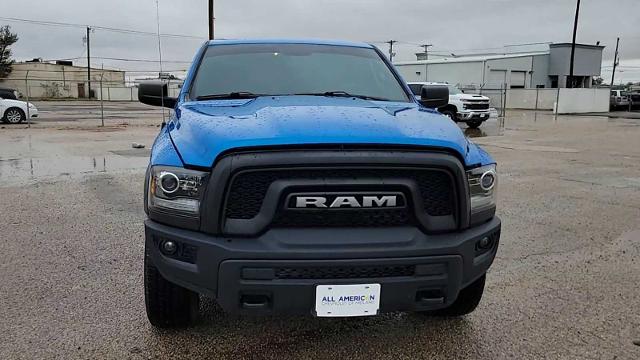 2022 Ram 1500 Classic Vehicle Photo in MIDLAND, TX 79703-7718