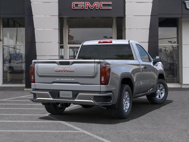 2025 GMC Sierra 1500 Vehicle Photo in INDEPENDENCE, MO 64055-1377