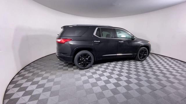 Used 2021 Chevrolet Traverse Premier with VIN 1GNEVKKW5MJ109792 for sale in Ballwin, MO