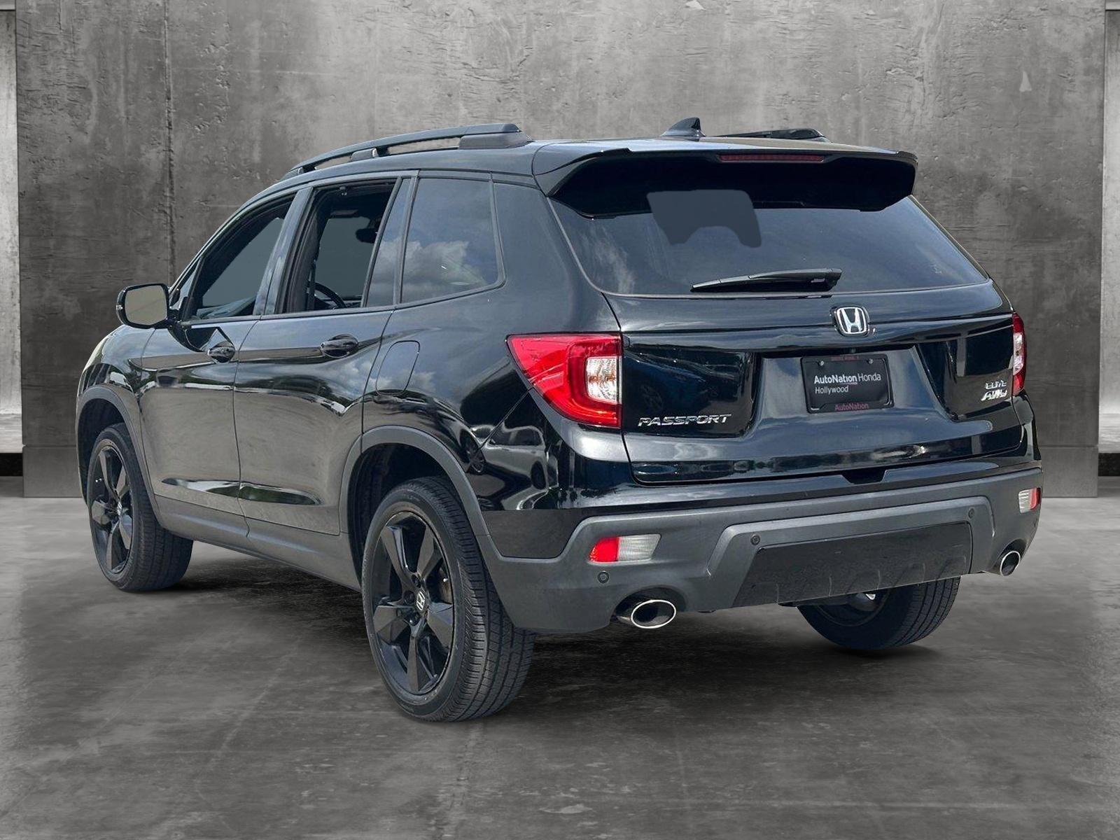 2021 Honda Passport Vehicle Photo in Hollywood, FL 33021