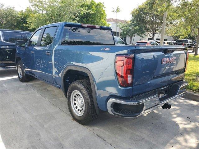 2024 GMC Sierra 1500 Vehicle Photo in SUNRISE, FL 33323-3202