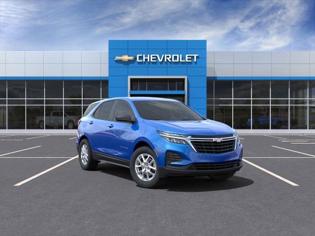 2024 Chevrolet Equinox Vehicle Photo in COLMA, CA 94014-3284