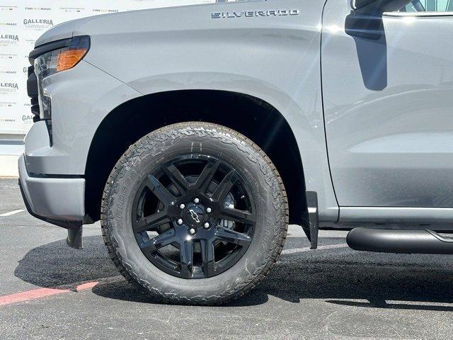 2025 Chevrolet Silverado 1500 Vehicle Photo in DALLAS, TX 75244-5909