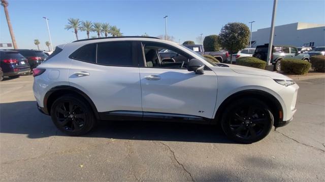 2024 Buick Envision Vehicle Photo in GOODYEAR, AZ 85338-1310