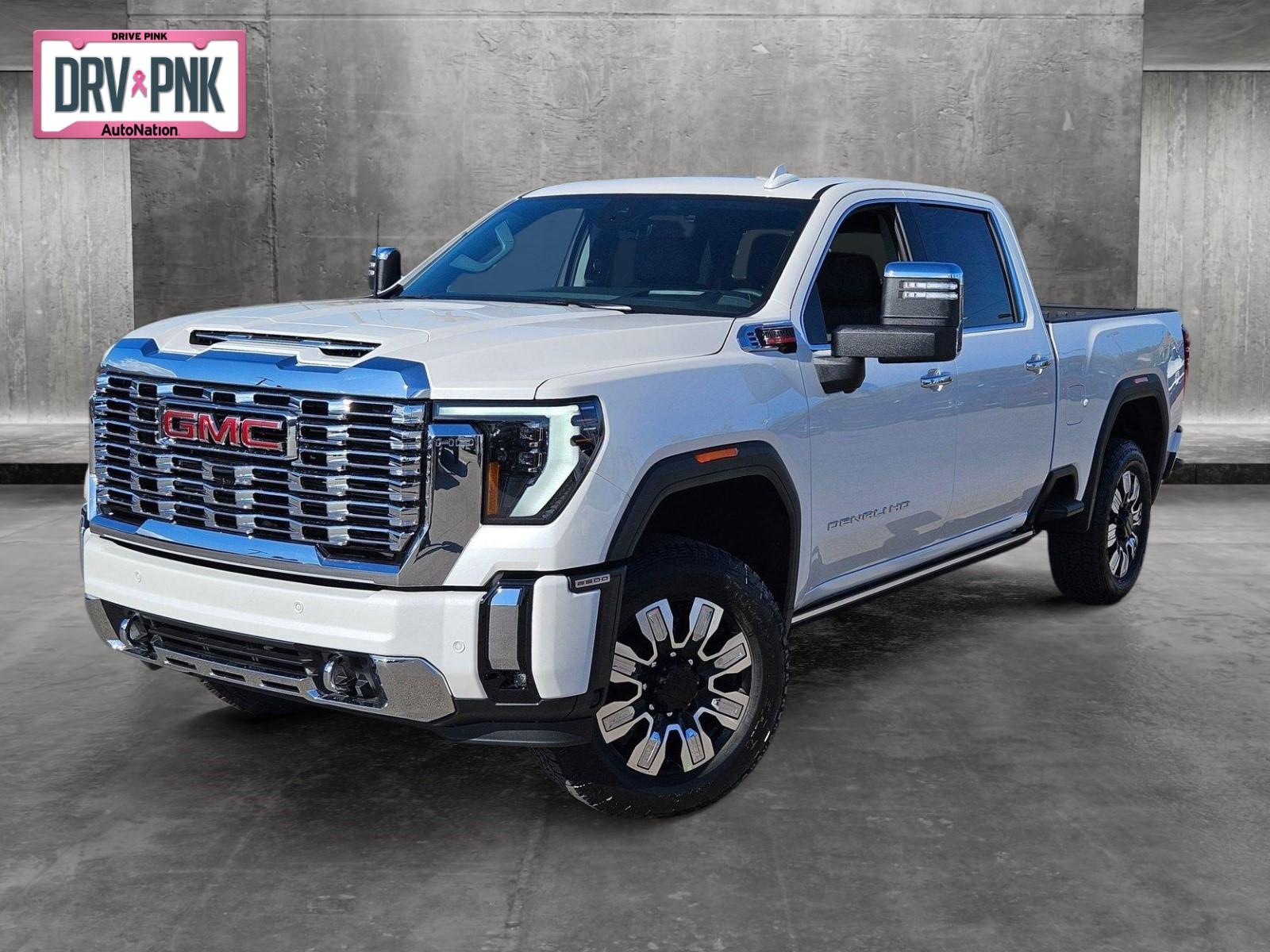 2025 GMC Sierra 2500 HD Vehicle Photo in HENDERSON, NV 89014-6702