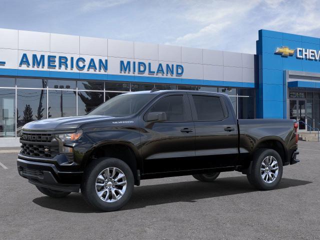 2025 Chevrolet Silverado 1500 Vehicle Photo in MIDLAND, TX 79703-7718