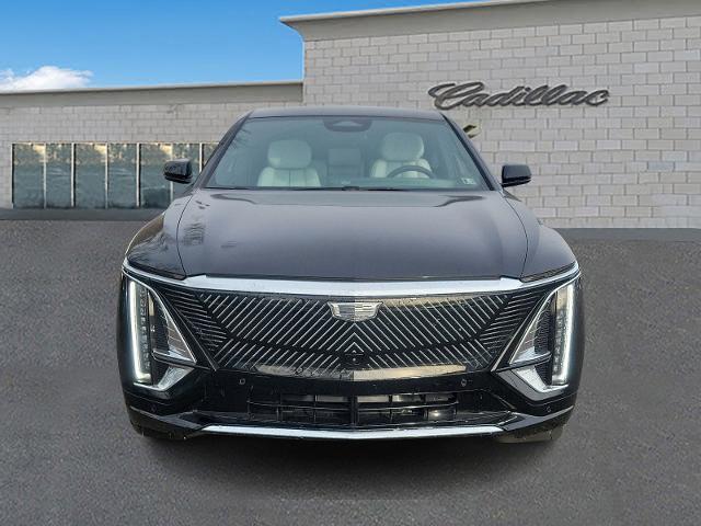 Certified 2024 Cadillac LYRIQ Luxury 1 with VIN 1GYKPPRL2RZ104440 for sale in Trevose, PA