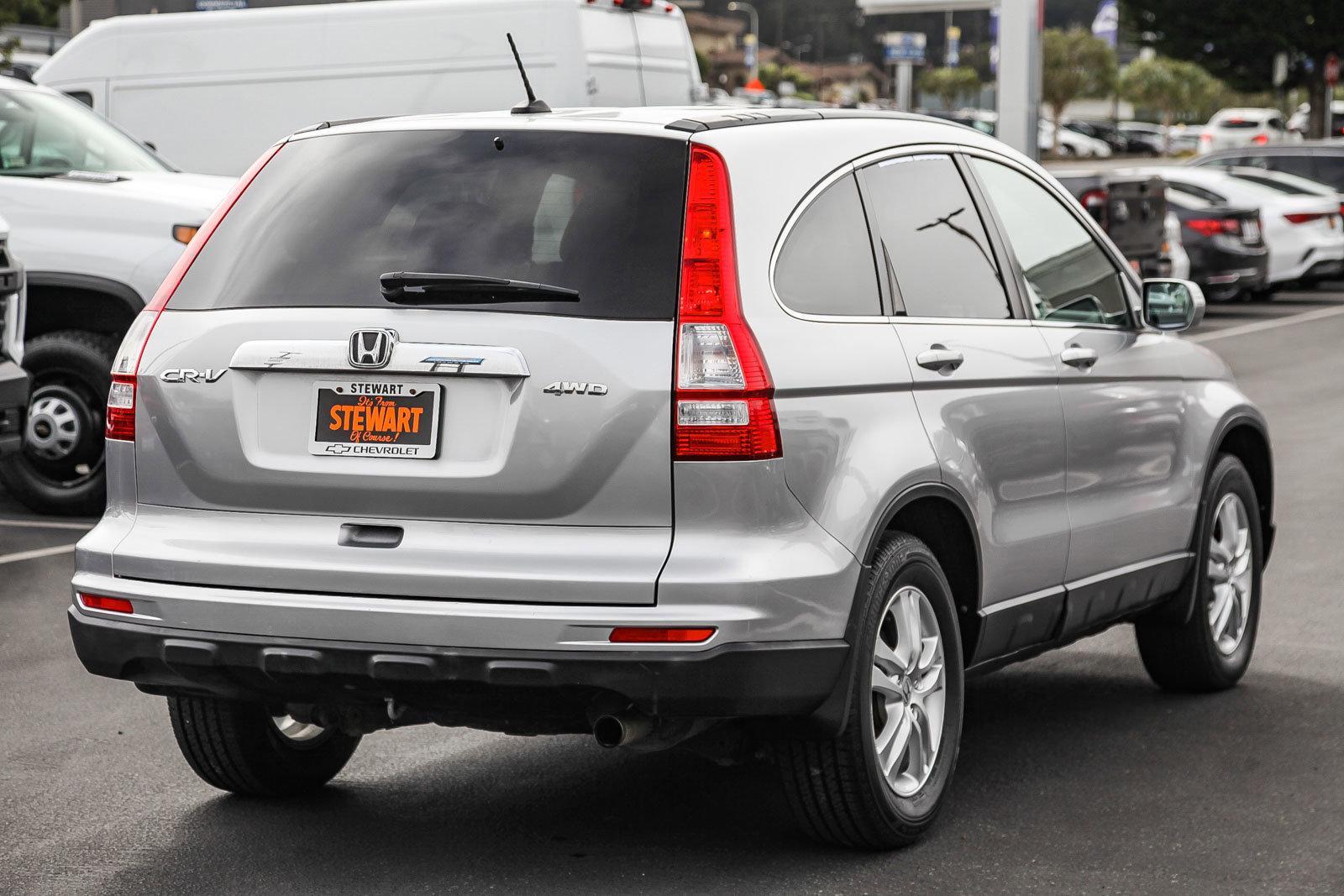 2010 Honda CR-V Vehicle Photo in COLMA, CA 94014-3284