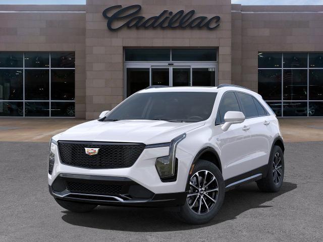 2025 Cadillac XT4 Vehicle Photo in KANSAS CITY, MO 64114-4545