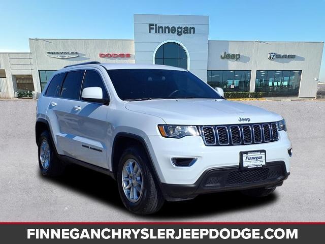 2020 Jeep Grand Cherokee Vehicle Photo in ROSENBERG, TX 77471