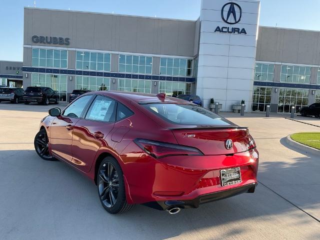 2025 Acura Integra Vehicle Photo in Grapevine, TX 76051