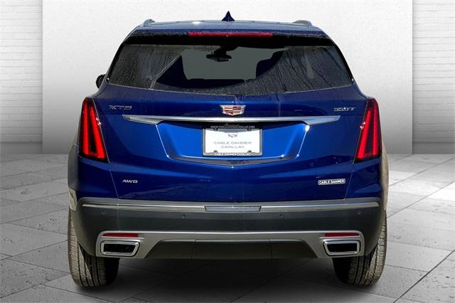 2024 Cadillac XT5 Vehicle Photo in KANSAS CITY, MO 64114-4545