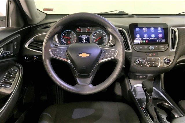 2021 Chevrolet Malibu Vehicle Photo in INDEPENDENCE, MO 64055-1314