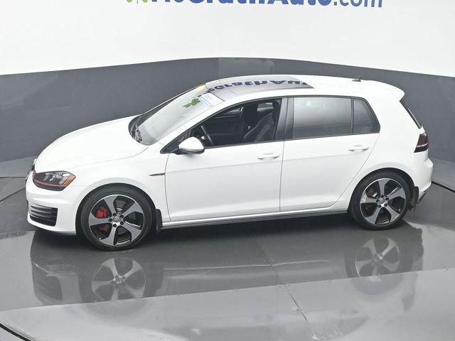 2017 Volkswagen Golf GTI Vehicle Photo in Marion, IA 52302