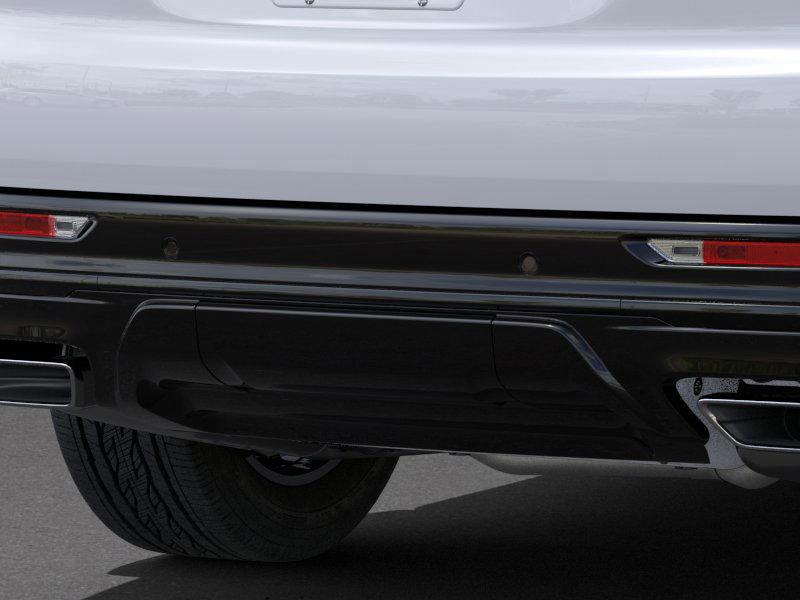 2025 Buick Enclave Vehicle Photo in GEORGETOWN, TX 78626-7508