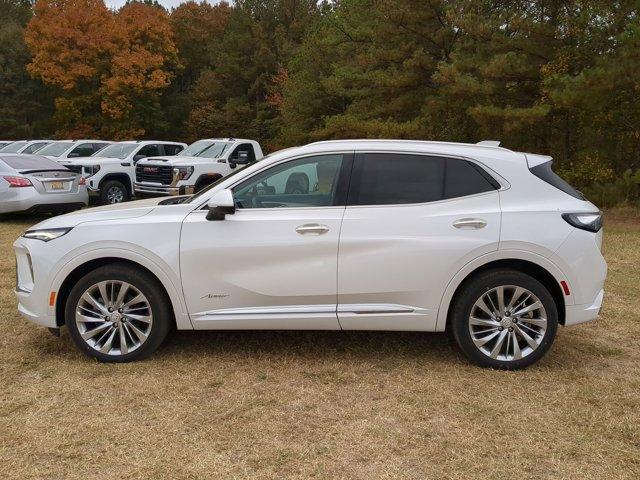 2024 Buick Envision Vehicle Photo in ALBERTVILLE, AL 35950-0246