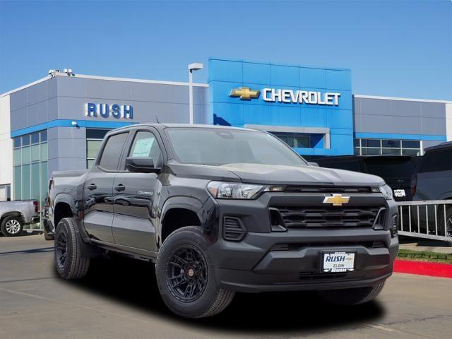 2024 Chevrolet Colorado Vehicle Photo in ELGIN, TX 78621-4245