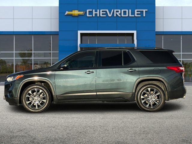 2019 Chevrolet Traverse Vehicle Photo in RIVERSIDE, CA 92504-4106