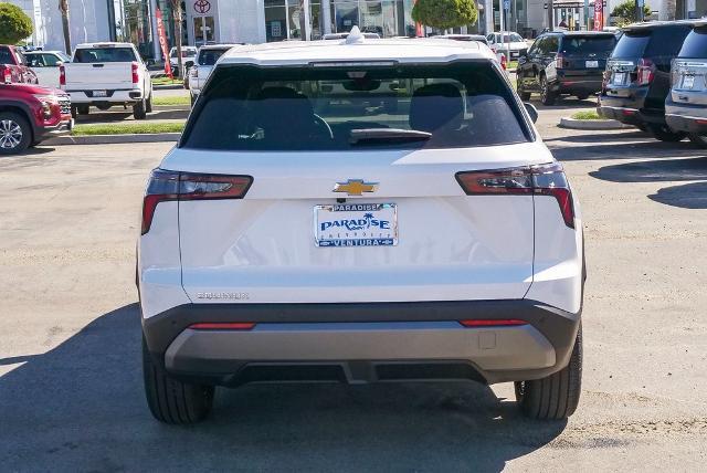 2025 Chevrolet Equinox Vehicle Photo in VENTURA, CA 93003-8585