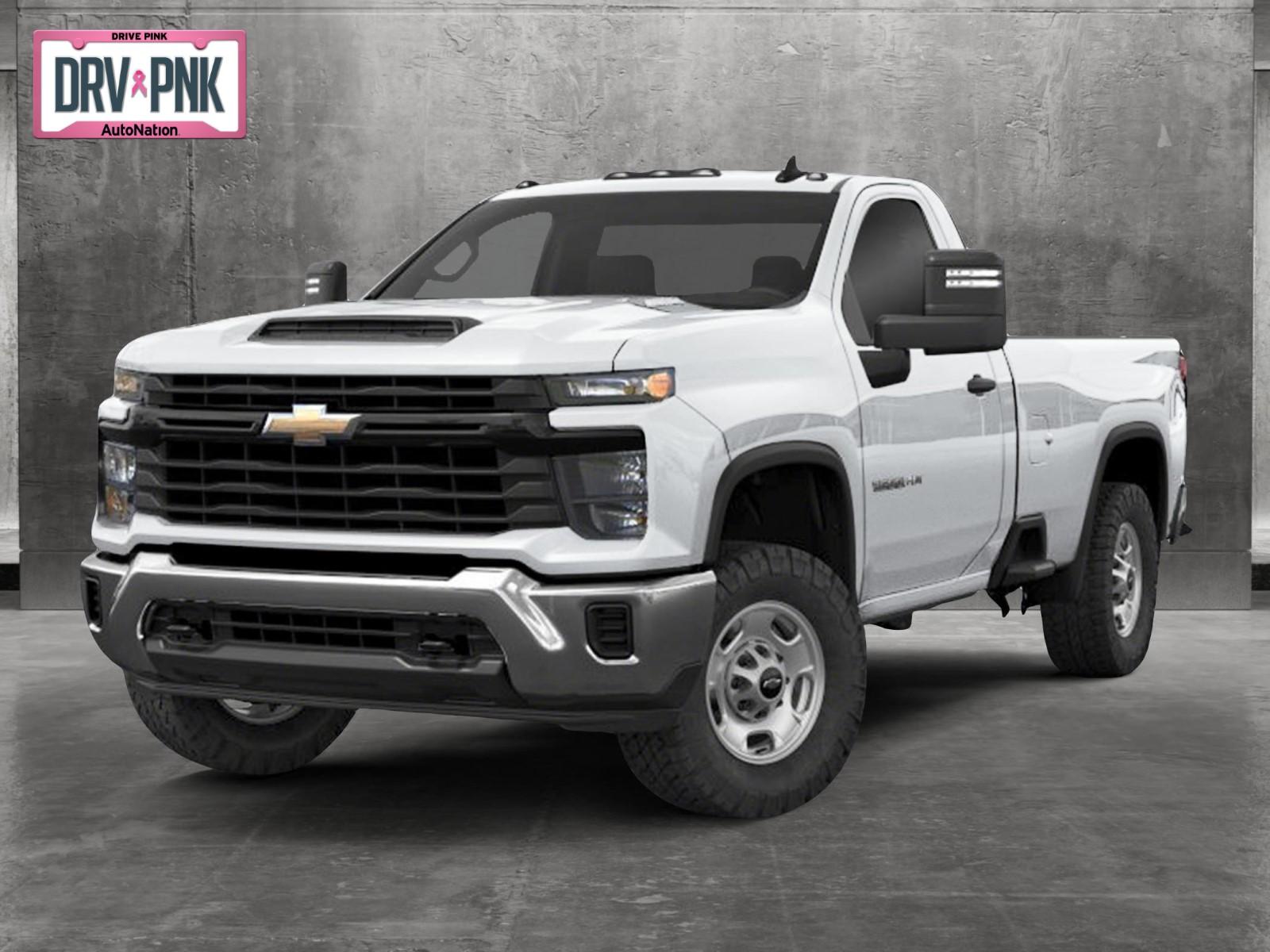 2025 Chevrolet Silverado 2500 HD Vehicle Photo in SPOKANE, WA 99212-2978