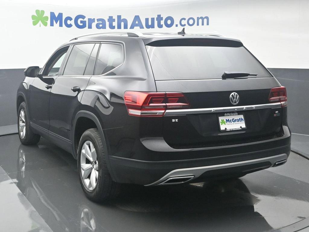 2018 Volkswagen Atlas Vehicle Photo in Marion, IA 52302