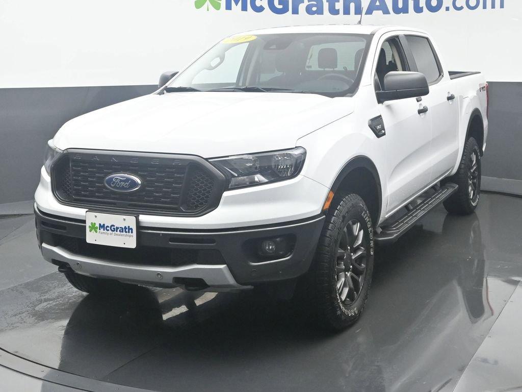 2019 Ford Ranger Vehicle Photo in Cedar Rapids, IA 52402