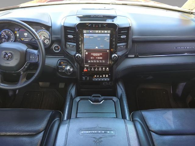 2022 Ram 1500 Vehicle Photo in Brunswick, GA 31525