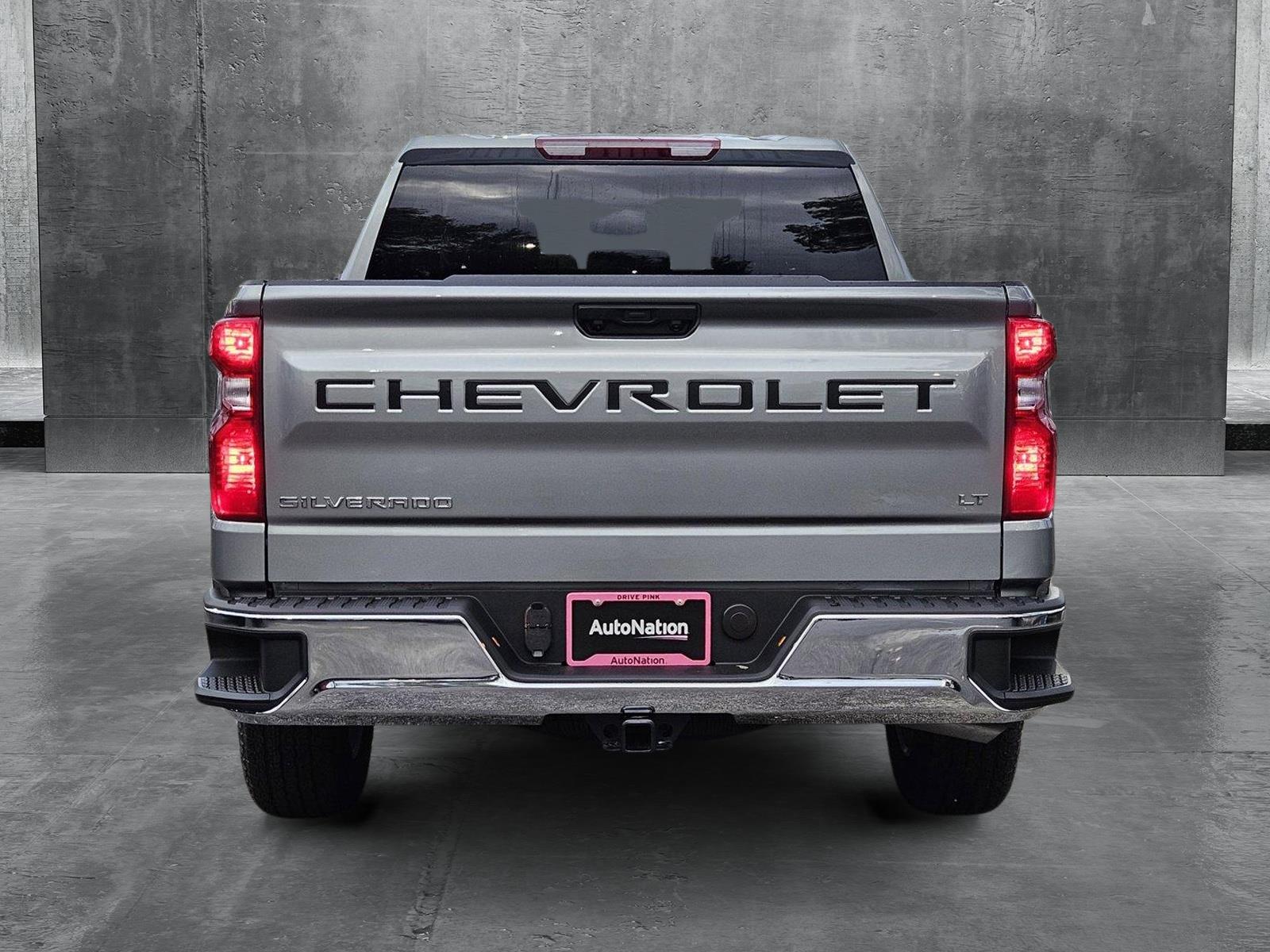 2025 Chevrolet Silverado 1500 Vehicle Photo in GREENACRES, FL 33463-3207