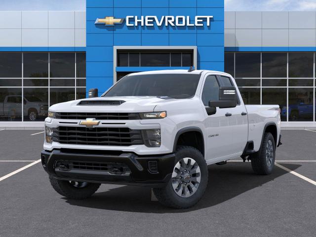 2025 Chevrolet Silverado 2500 HD Vehicle Photo in PEMBROKE PINES, FL 33024-6534